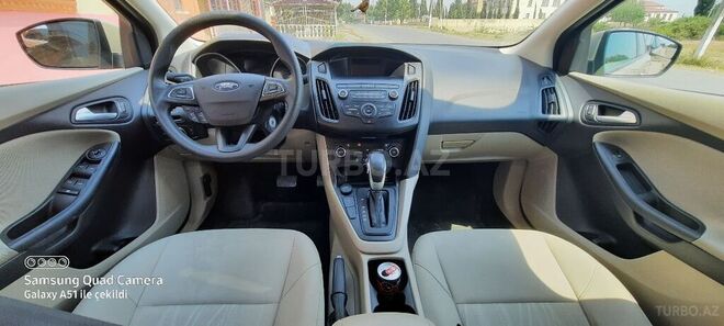 Ford Focus 2018, 24,170 km - 1.0 л - Ağdam