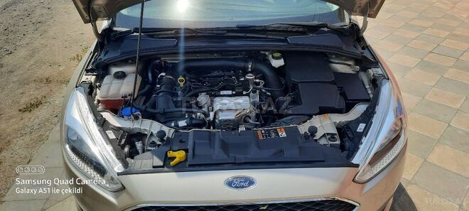 Ford Focus 2018, 24,170 km - 1.0 л - Ağdam