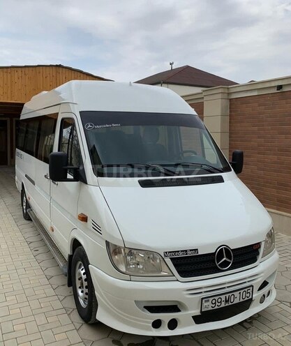 Mercedes Sprinter 213 2006, 360,000 km - 2.2 l - Sumqayıt