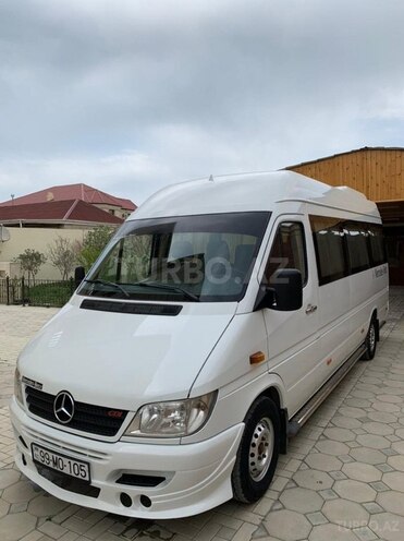 Mercedes Sprinter 213 2006, 360,000 km - 2.2 l - Sumqayıt
