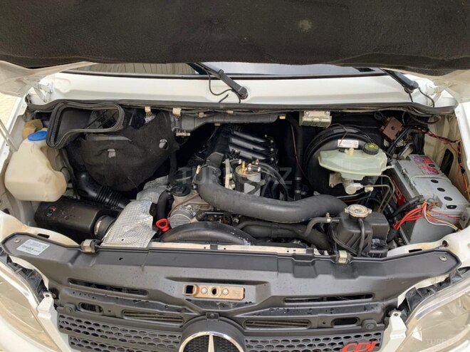 Mercedes Sprinter 213 2006, 360,000 km - 2.2 l - Sumqayıt