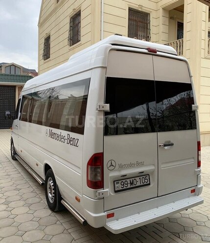 Mercedes Sprinter 213 2006, 360,000 km - 2.2 l - Sumqayıt