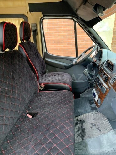 Mercedes Sprinter 213 2006, 360,000 km - 2.2 l - Sumqayıt