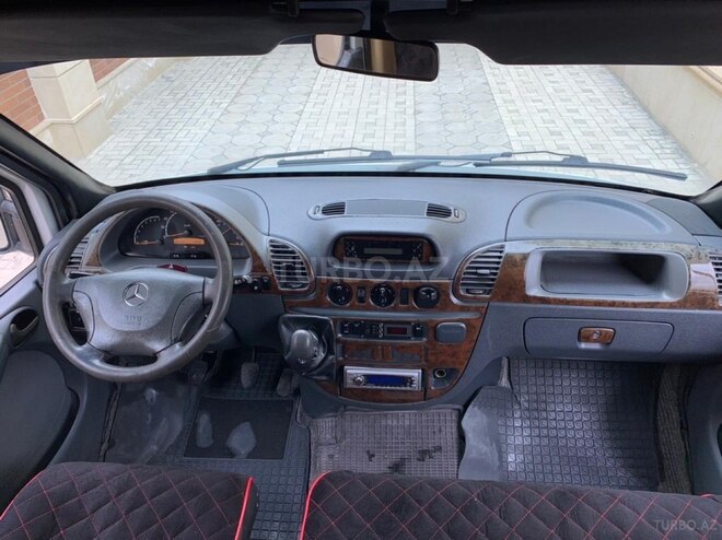 Mercedes Sprinter 213 2006, 360,000 km - 2.2 l - Sumqayıt
