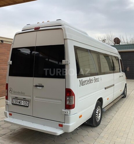 Mercedes Sprinter 213 2006, 360,000 km - 2.2 l - Sumqayıt
