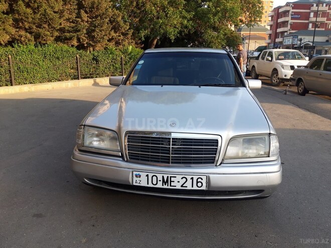 Mercedes C 180 1995, 213,000 km - 1.8 л - Bakı