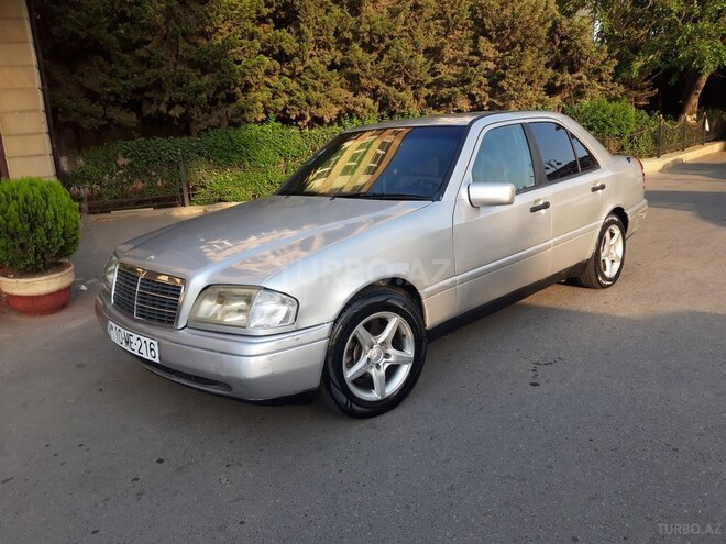 Mercedes C 180 1995, 213,000 km - 1.8 л - Bakı