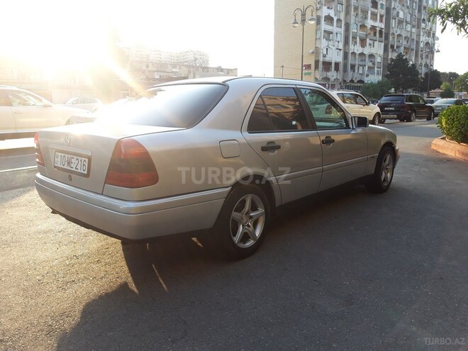 Mercedes C 180 1995, 213,000 km - 1.8 л - Bakı