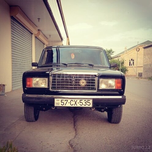 LADA (VAZ) 2107 2010, 94,000 km - 1.6 l - Şəmkir
