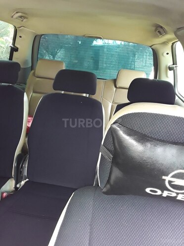 Opel Sintra 2000, 305,000 km - 2.2 l - Göygöl