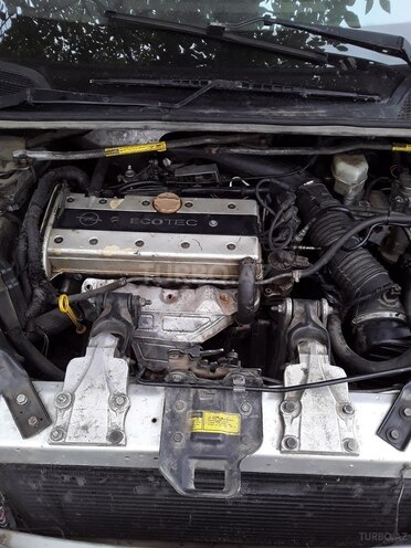 Opel Sintra 2000, 305,000 km - 2.2 l - Göygöl