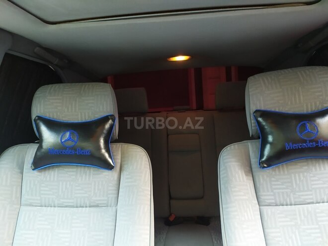 Mercedes C 220 1998, 236,834 km - 2.2 l - Bakı