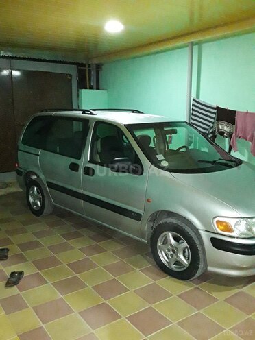 Opel Sintra 2000, 305,000 km - 2.2 l - Göygöl
