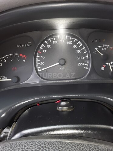Opel Sintra 2000, 305,000 km - 2.2 l - Göygöl