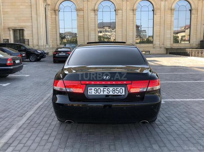 Hyundai Grandeur 2009, 95,000 km - 2.7 l - Bakı