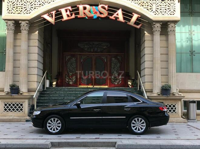 Hyundai Grandeur 2009, 95,000 km - 2.7 l - Bakı