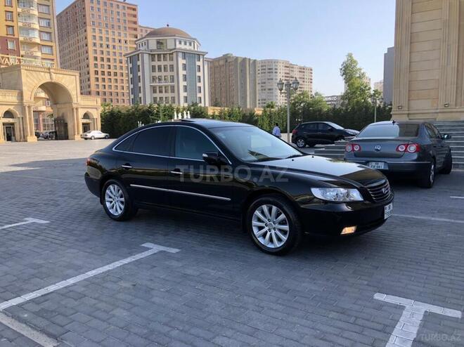 Hyundai Grandeur 2009, 95,000 km - 2.7 l - Bakı