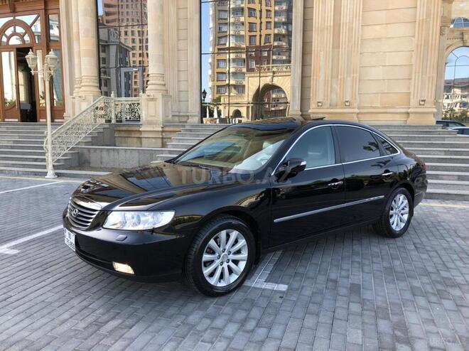 Hyundai Grandeur 2009, 95,000 km - 2.7 l - Bakı