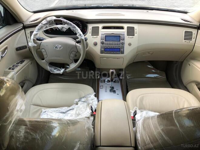 Hyundai Grandeur 2009, 95,000 km - 2.7 l - Bakı