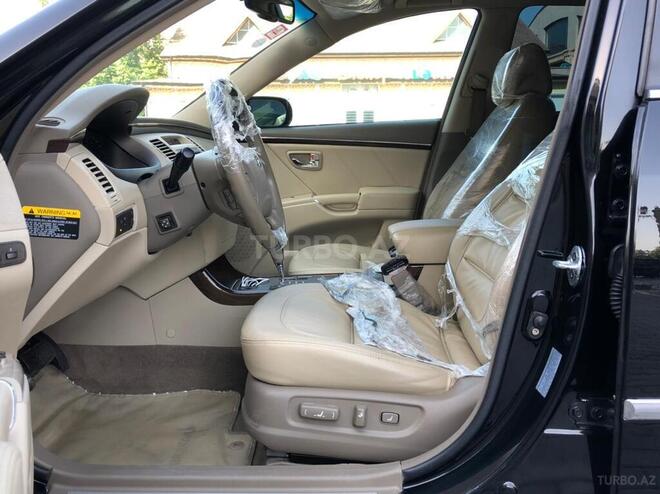 Hyundai Grandeur 2009, 95,000 km - 2.7 l - Bakı