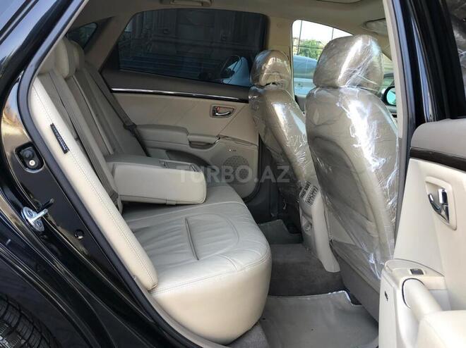 Hyundai Grandeur 2009, 95,000 km - 2.7 l - Bakı