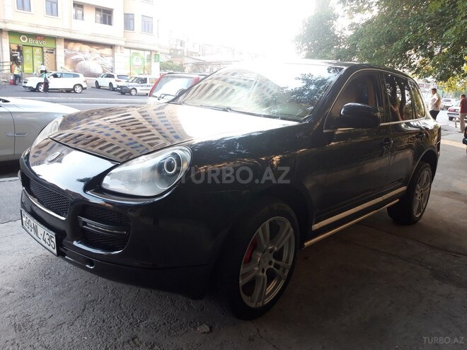 Porsche Cayenne 2006, 195,000 km - 4.5 l - Bakı
