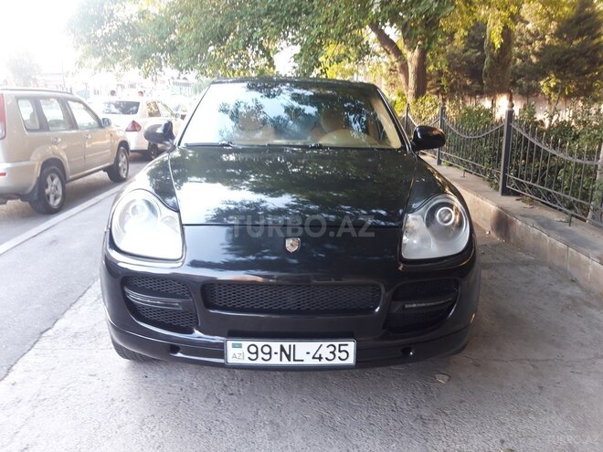 Porsche Cayenne 2006, 195,000 km - 4.5 l - Bakı