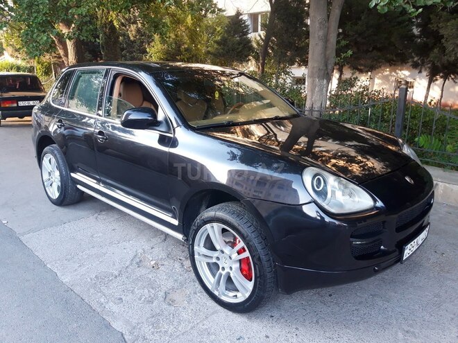 Porsche Cayenne 2006, 195,000 km - 4.5 l - Bakı