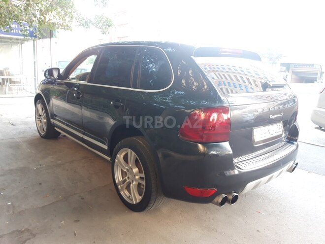 Porsche Cayenne 2006, 195,000 km - 4.5 l - Bakı