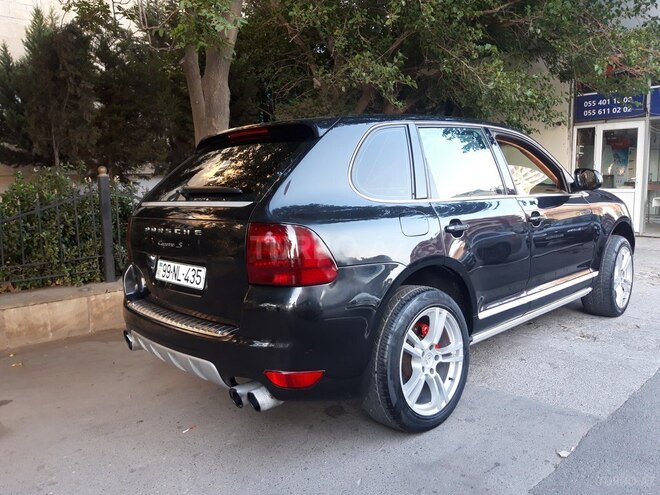 Porsche Cayenne 2006, 195,000 km - 4.5 l - Bakı