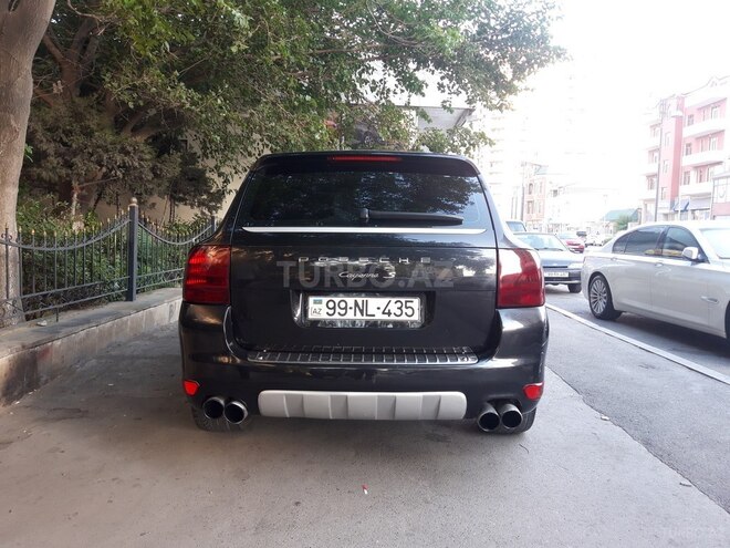 Porsche Cayenne 2006, 195,000 km - 4.5 l - Bakı