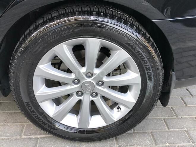 Hyundai Grandeur 2009, 95,000 km - 2.7 l - Bakı