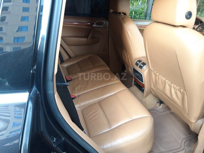 Porsche Cayenne 2006, 195,000 km - 4.5 l - Bakı
