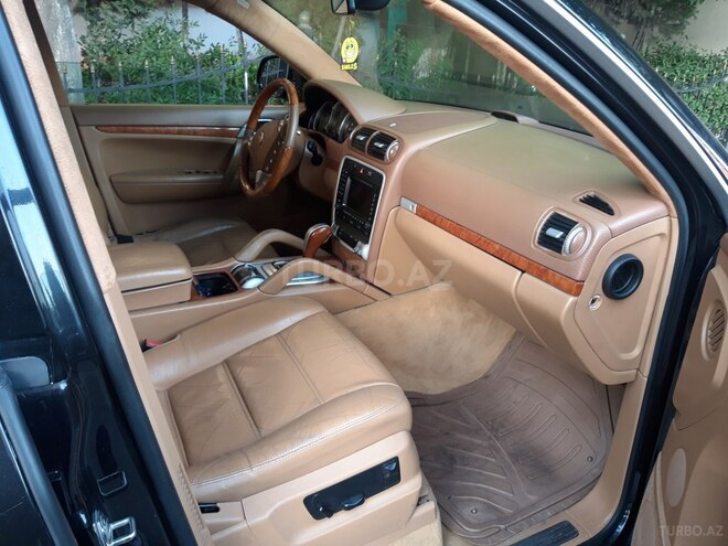 Porsche Cayenne 2006, 195,000 km - 4.5 l - Bakı