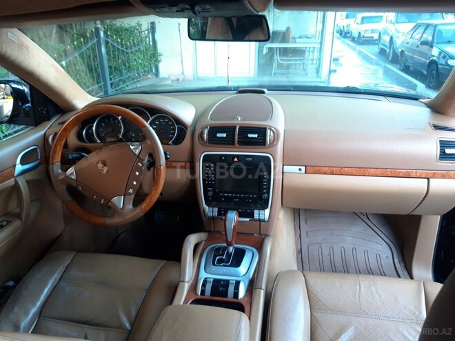 Porsche Cayenne 2006, 195,000 km - 4.5 l - Bakı