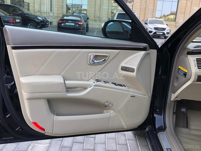 Hyundai Grandeur 2009, 95,000 km - 2.7 l - Bakı