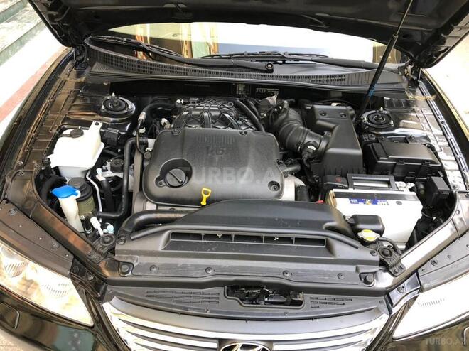 Hyundai Grandeur 2009, 95,000 km - 2.7 l - Bakı