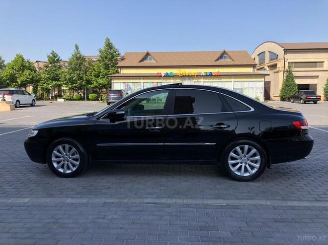 Hyundai Grandeur 2009, 95,000 km - 2.7 l - Bakı