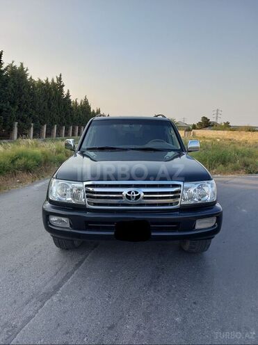 Toyota Land Cruiser 2002, 390,000 km - 4.5 l - Sumqayıt