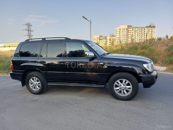 Toyota Land Cruiser 2002, 390,000 km - 4.5 l - Sumqayıt