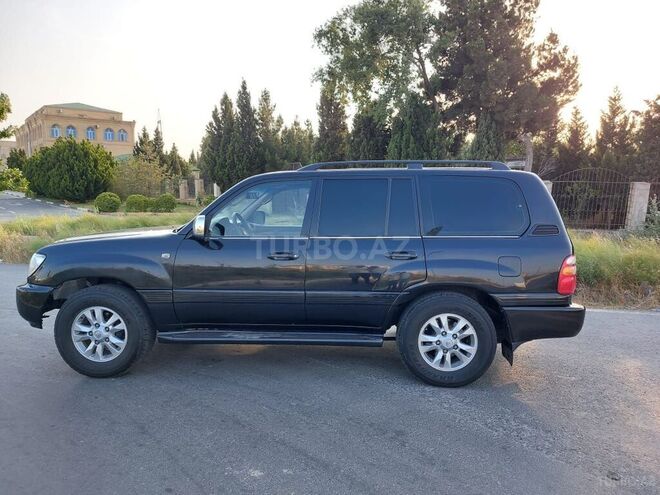 Toyota Land Cruiser 2002, 390,000 km - 4.5 l - Sumqayıt