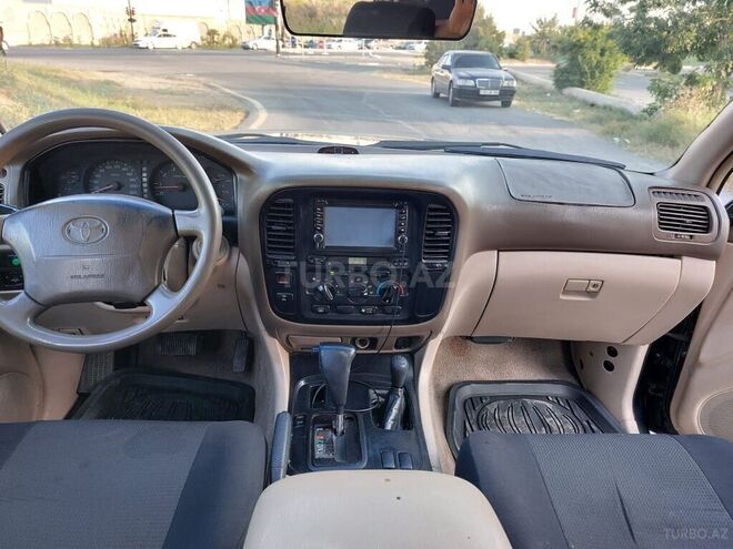 Toyota Land Cruiser 2002, 390,000 km - 4.5 l - Sumqayıt