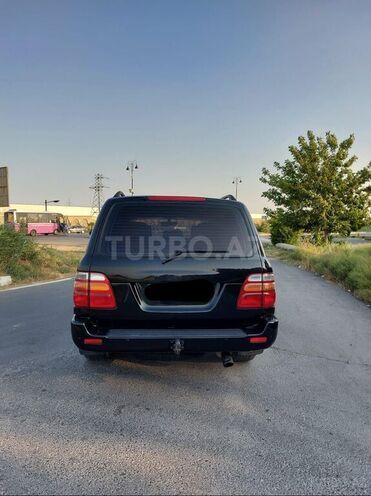 Toyota Land Cruiser 2002, 390,000 km - 4.5 l - Sumqayıt