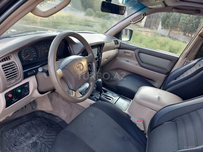 Toyota Land Cruiser 2002, 390,000 km - 4.5 l - Sumqayıt