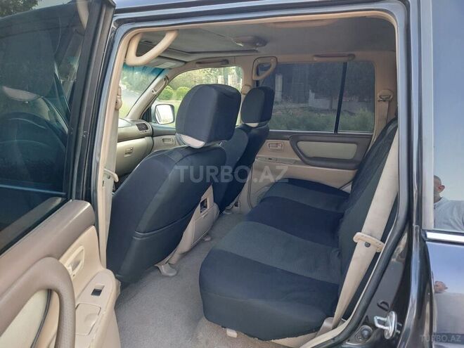 Toyota Land Cruiser 2002, 390,000 km - 4.5 l - Sumqayıt