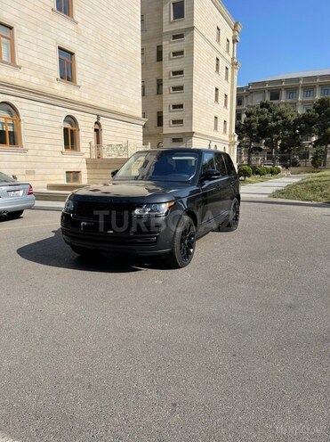 Land Rover Range Rover 2017, 109,000 km - 3.0 л - Bakı
