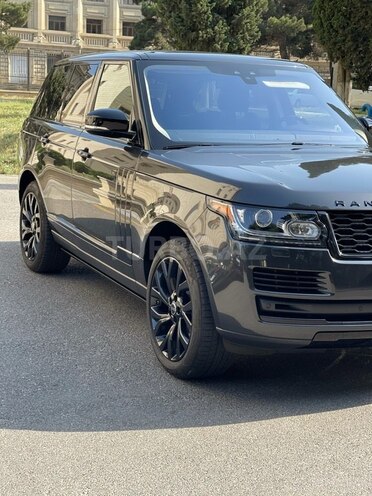 Land Rover Range Rover 2017, 109,000 km - 3.0 л - Bakı
