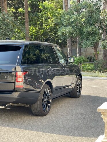 Land Rover Range Rover 2017, 109,000 km - 3.0 л - Bakı