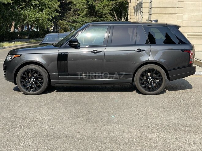 Land Rover Range Rover 2017, 109,000 km - 3.0 л - Bakı