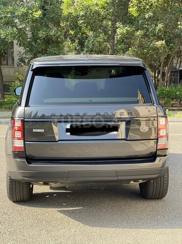 Land Rover Range Rover 2017, 109,000 km - 3.0 л - Bakı